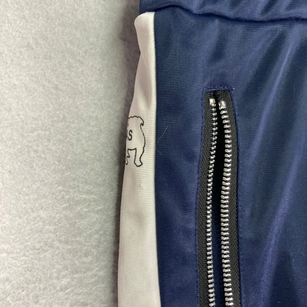 American Stitch Mens 2XL Track Pants Colorblock‎ Joggers Zip Pockets